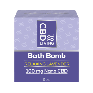 CBD Bath Bomb