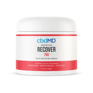 Recover CBD Cream