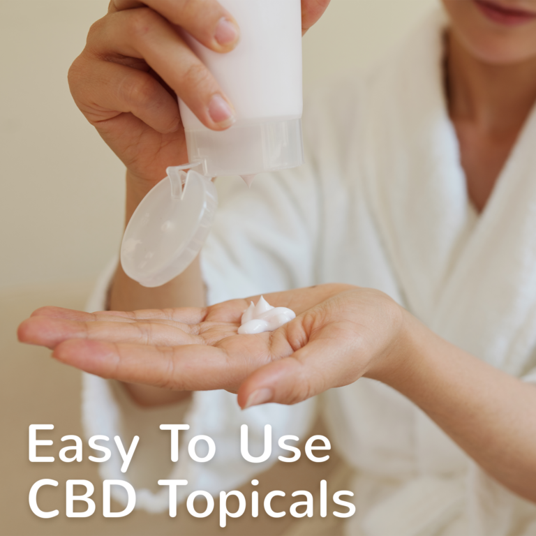 Find Your New Favorite CBD Topical at Panther Canna